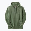 Pánska trekingová mikina The North Face Simple Dome Hoodie green NF0A7X1JNYC1 9