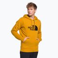 Pánska trekingová mikina The North Face Drew Peak Pullover Hoodie yellow NF00AHJY76S1