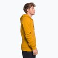 Pánska trekingová mikina The North Face Drew Peak Pullover Hoodie yellow NF00AHJY76S1 3