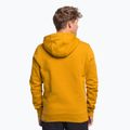 Pánska trekingová mikina The North Face Drew Peak Pullover Hoodie yellow NF00AHJY76S1 4