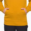 Pánska trekingová mikina The North Face Drew Peak Pullover Hoodie yellow NF00AHJY76S1 8
