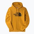 Pánska trekingová mikina The North Face Drew Peak Pullover Hoodie yellow NF00AHJY76S1 10