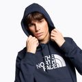 Pánska mikina The North Face Drew Peak Pullover Hoodie summit navy 3