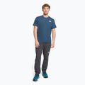 Pánske trekingové tričko The North Face Redbox navy blue NF0A2TX2HDC1 2