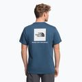 Pánske trekingové tričko The North Face Redbox navy blue NF0A2TX2HDC1 4