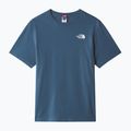 Pánske trekingové tričko The North Face Redbox navy blue NF0A2TX2HDC1 8