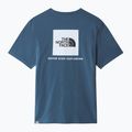 Pánske trekingové tričko The North Face Redbox navy blue NF0A2TX2HDC1 9