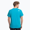 Pánske trekingové tričko The North Face Easy blue NF0A2TX3JA71 4