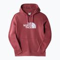 Dámska trekingová mikina The North Face Drew Peak Pullover Hoodie wild ginger NF0A55EC6R41 9