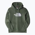 Dámska trekingová mikina The North Face Drew Peak Pullover Hoodie green NF0A55ECNYC1 7