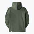 Dámska trekingová mikina The North Face Drew Peak Pullover Hoodie green NF0A55ECNYC1 8