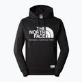Pánska mikina The North Face Berkeley California black