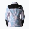 Dámska fleecová mikina The North Face Diablo Midlayer lavender fog NF0A5IHU94M1 2