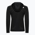 Pánska trekingová mikina The North Face Reaxion Fleece F/Z Hoodie čierno-šedá NFA7Z9OKT1 2