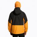 Pánska bunda The North Face Dawn Turn 2.5 Cordura Shell black and orange NF0A7Z8884P1 3