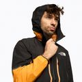 Pánska bunda The North Face Dawn Turn 2.5 Cordura Shell black and orange NF0A7Z8884P1 4