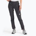 Dámske trekingové nohavice The North Face AO Winter Slim Straight grey NF0A7Z8B0C51