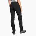 Dámske softshellové nohavice The North Face Speedlight Slim Straight black NF0A7Z8AJK31 2