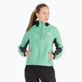 Dámska softshellová bunda The North Face AO Softshell Hoodie green NF0A7ZE990Q1