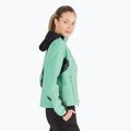 Dámska softshellová bunda The North Face AO Softshell Hoodie green NF0A7ZE990Q1 3