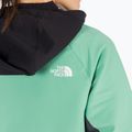 Dámska softshellová bunda The North Face AO Softshell Hoodie green NF0A7ZE990Q1 7