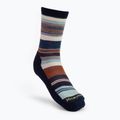 Smartwool Everyday Joviansphere Crew farebné trekingové ponožky SW001839092