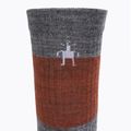 Ponožky Smartwool Everyday Blocked Stripe Crew sivé trekingové SW001940052 3