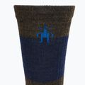 Smartwool Everyday Blocked Stripe Crew zeleno-modré trekingové ponožky SW001940D11 3