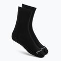Ponožky Smartwool Everyday Solid Rib Crew black