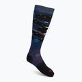 Pánske snowboardové ponožky Smartwool Targeted Cushion Astronaut OTC navy blue SW001920