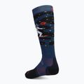 Pánske snowboardové ponožky Smartwool Targeted Cushion Astronaut OTC navy blue SW001920 2