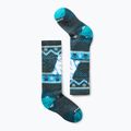 Detské ponožky Smartwool Wintersport Full Cushion Polar Bear Pattern OTC twilight blue 6