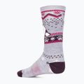 Detské ponožky Smartwool Wintersport Full Cushion Polar Bear Pattern OTC purple eclipse 2