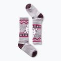 Detské ponožky Smartwool Wintersport Full Cushion Polar Bear Pattern OTC purple eclipse 6