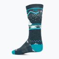 Detské ponožky Smartwool Wintersport Full Cushion Polar Bear Pattern OTC twilight blue 2