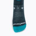 Detské ponožky Smartwool Wintersport Full Cushion Polar Bear Pattern OTC twilight blue 5