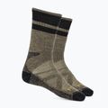 Smartwool Mountaineer Max Cushion Tall Crew vojenské olivové trekingové ponožky