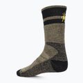 Smartwool Mountaineer Max Cushion Tall Crew vojenské olivové trekingové ponožky 2