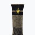 Smartwool Mountaineer Max Cushion Tall Crew vojenské olivové trekingové ponožky 3