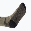 Smartwool Mountaineer Max Cushion Tall Crew vojenské olivové trekingové ponožky 5