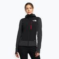 The North Face Dawn Turn Hybrid Ventrix Midlayer dámska bunda na korčuľovanie šedá NF0A7Z92MN81