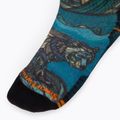 Dámske trekingové ponožky Smartwool Hike Light Cushion Icy Range Print Crew farebné 01988 3