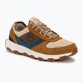 Timberland pánske topánky Winsor Park Ox brown w/navy