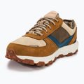 Timberland pánske topánky Winsor Park Ox brown w/navy 7