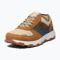 Timberland pánske topánky Winsor Park Ox brown w/navy 8