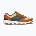 Timberland pánske topánky Winsor Park Ox brown w/navy 9