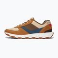 Timberland pánske topánky Winsor Park Ox brown w/navy 10