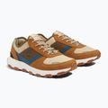 Timberland pánske topánky Winsor Park Ox brown w/navy 11