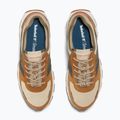 Timberland pánske topánky Winsor Park Ox brown w/navy 12