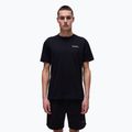 Pánske tričko Napapijri S-Iaato black 041